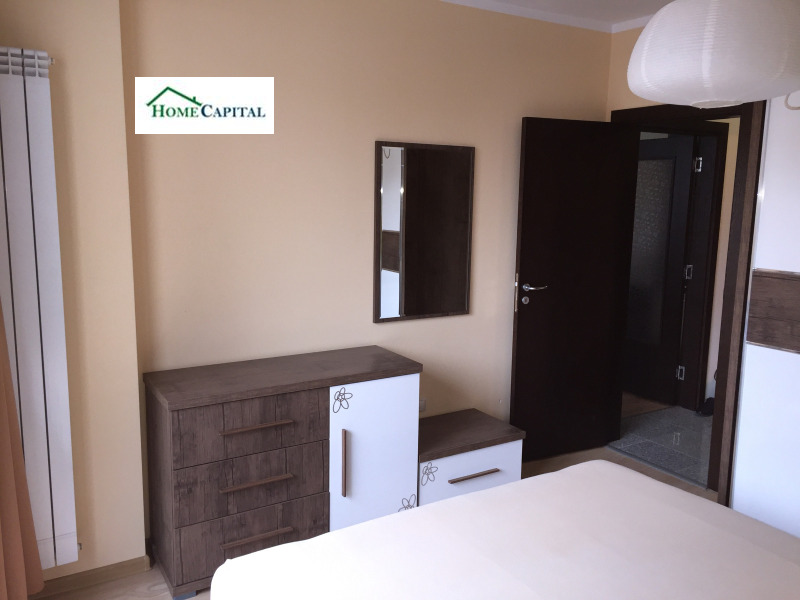 En renta  1 dormitorio Sofia , Geo Milev , 62 metros cuadrados | 76088115 - imagen [9]