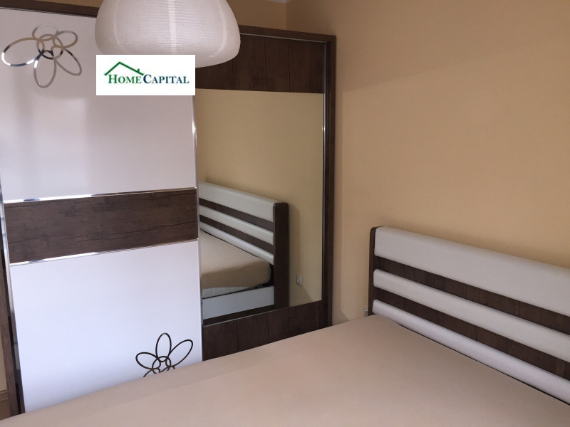 En renta  1 dormitorio Sofia , Geo Milev , 62 metros cuadrados | 76088115 - imagen [10]