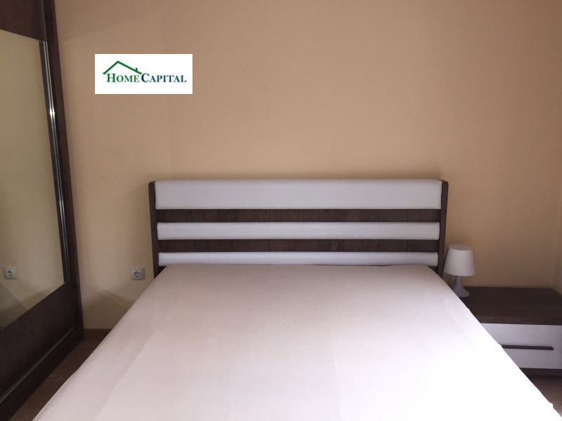 En renta  1 dormitorio Sofia , Geo Milev , 62 metros cuadrados | 76088115 - imagen [11]