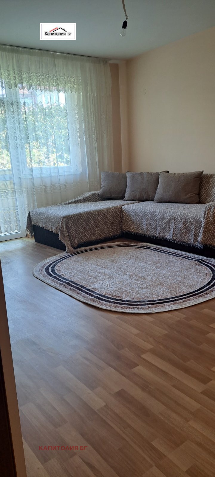 Дава под наем 2-СТАЕН, гр. Кърджали, Център, снимка 2 - Апартаменти - 52323667