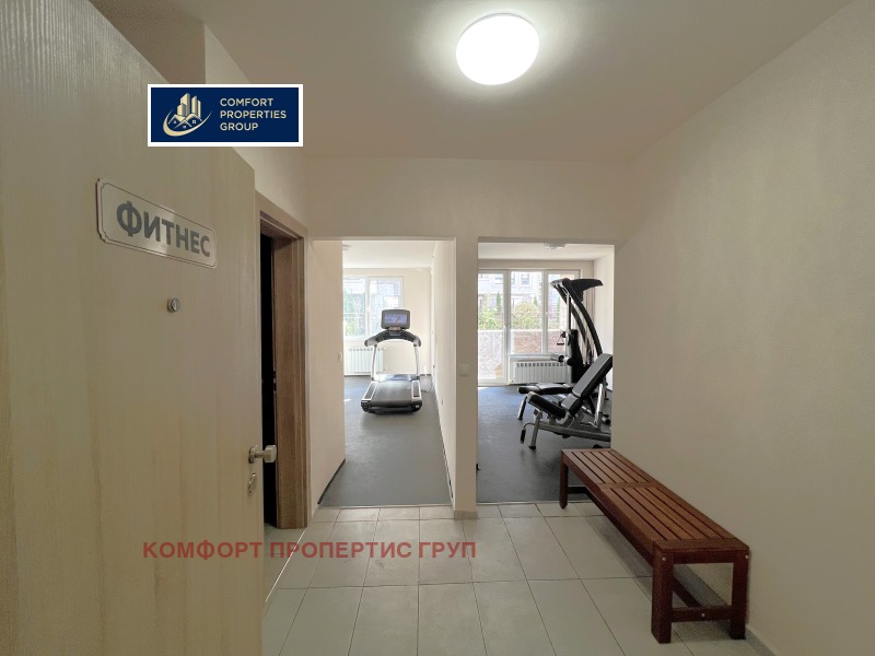 Дава под наем  3-стаен град София , Кръстова вада , 94 кв.м | 80850227 - изображение [17]