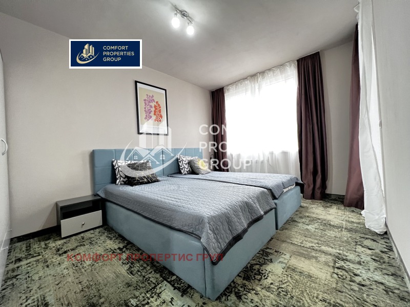 Дава под наем  3-стаен град София , Кръстова вада , 94 кв.м | 80850227 - изображение [12]