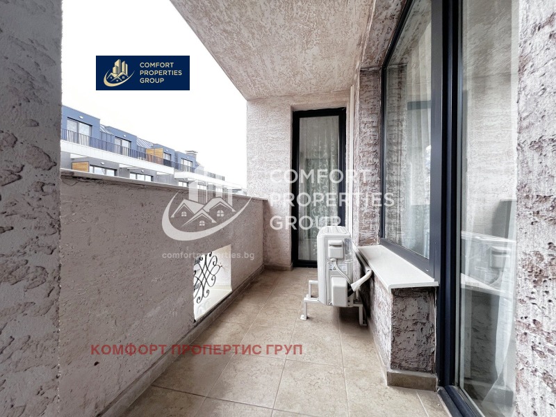 Дава под наем  3-стаен град София , Кръстова вада , 94 кв.м | 80850227 - изображение [11]