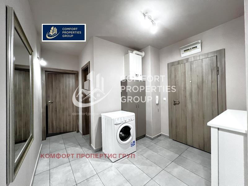 Дава под наем  3-стаен град София , Кръстова вада , 94 кв.м | 80850227 - изображение [8]