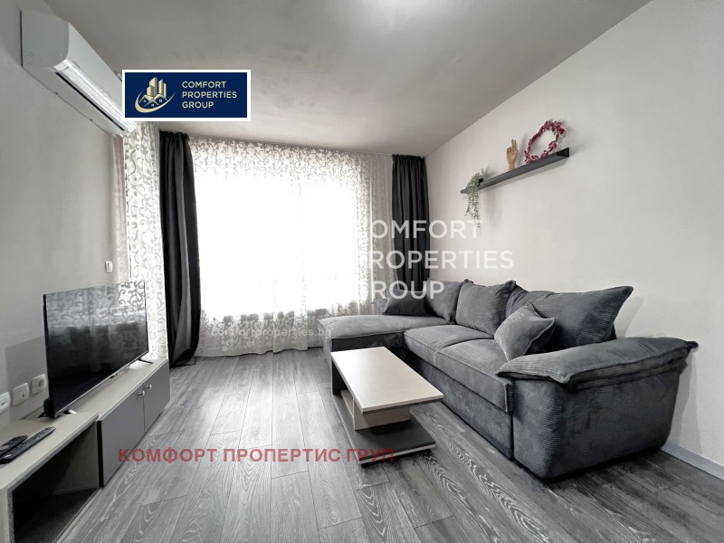 Дава под наем  3-стаен град София , Кръстова вада , 94 кв.м | 80850227 - изображение [6]