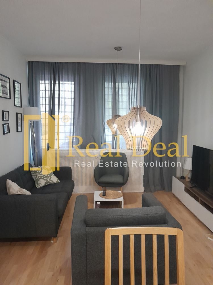 Дава под наем 3-СТАЕН, гр. София, Слатина, снимка 2 - Апартаменти - 54338557