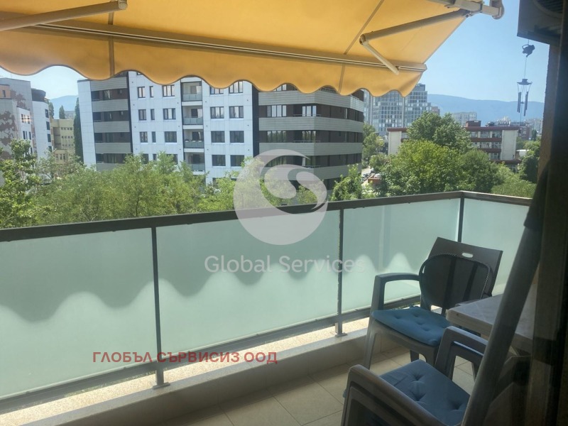 A louer  3 chambres Sofia , Dianabad , 140 m² | 96716470 - image [7]