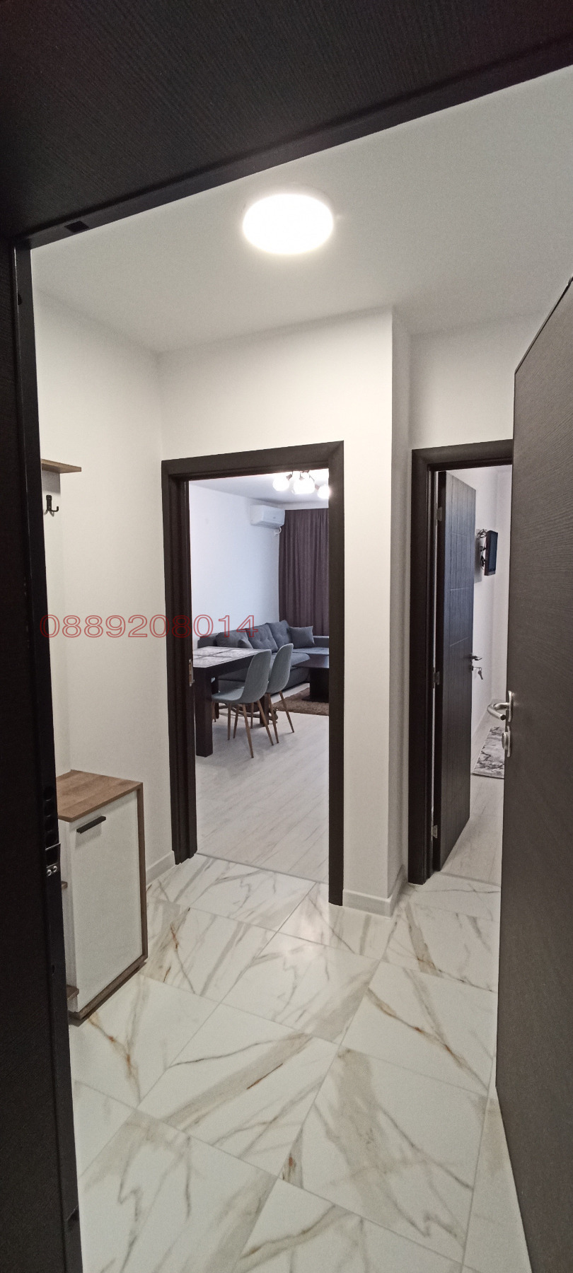Дава под наем 2-СТАЕН, гр. Пловдив, Тракия, снимка 4 - Апартаменти - 55890317