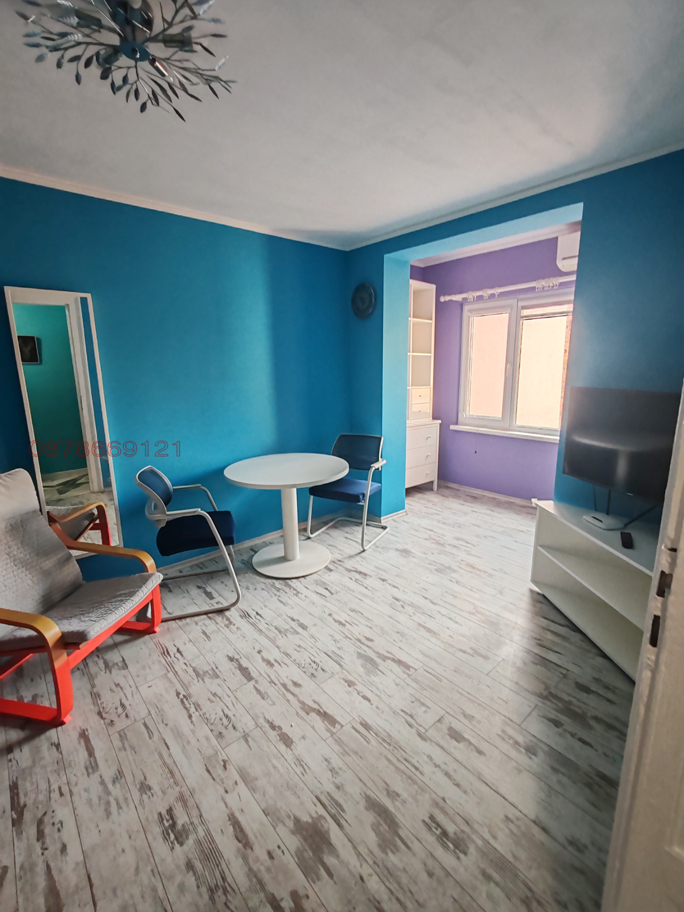 Дава под наем 2-СТАЕН, гр. София, Център