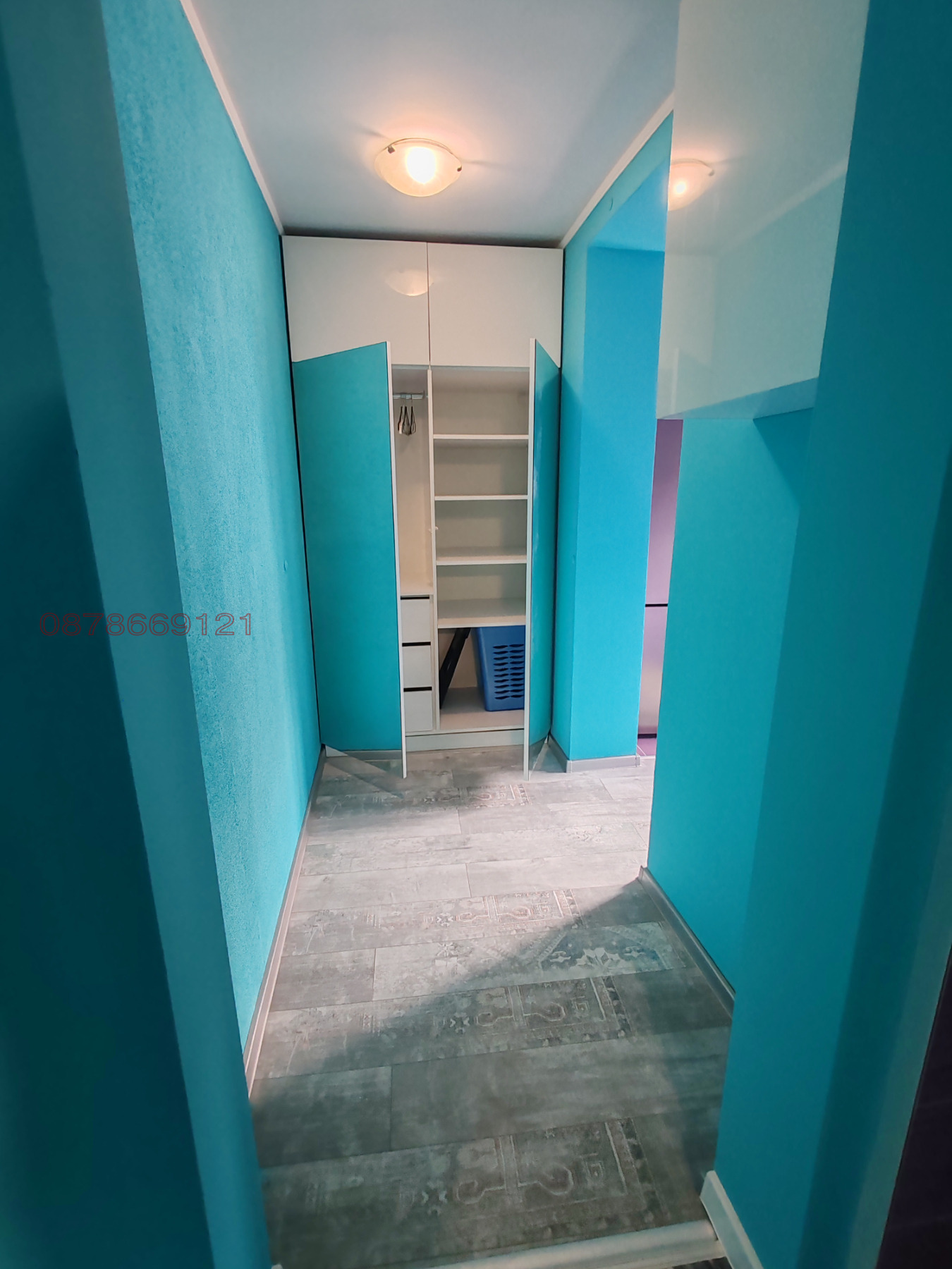 Дава под наем 2-СТАЕН, гр. София, Център, снимка 6 - Апартаменти - 53677646