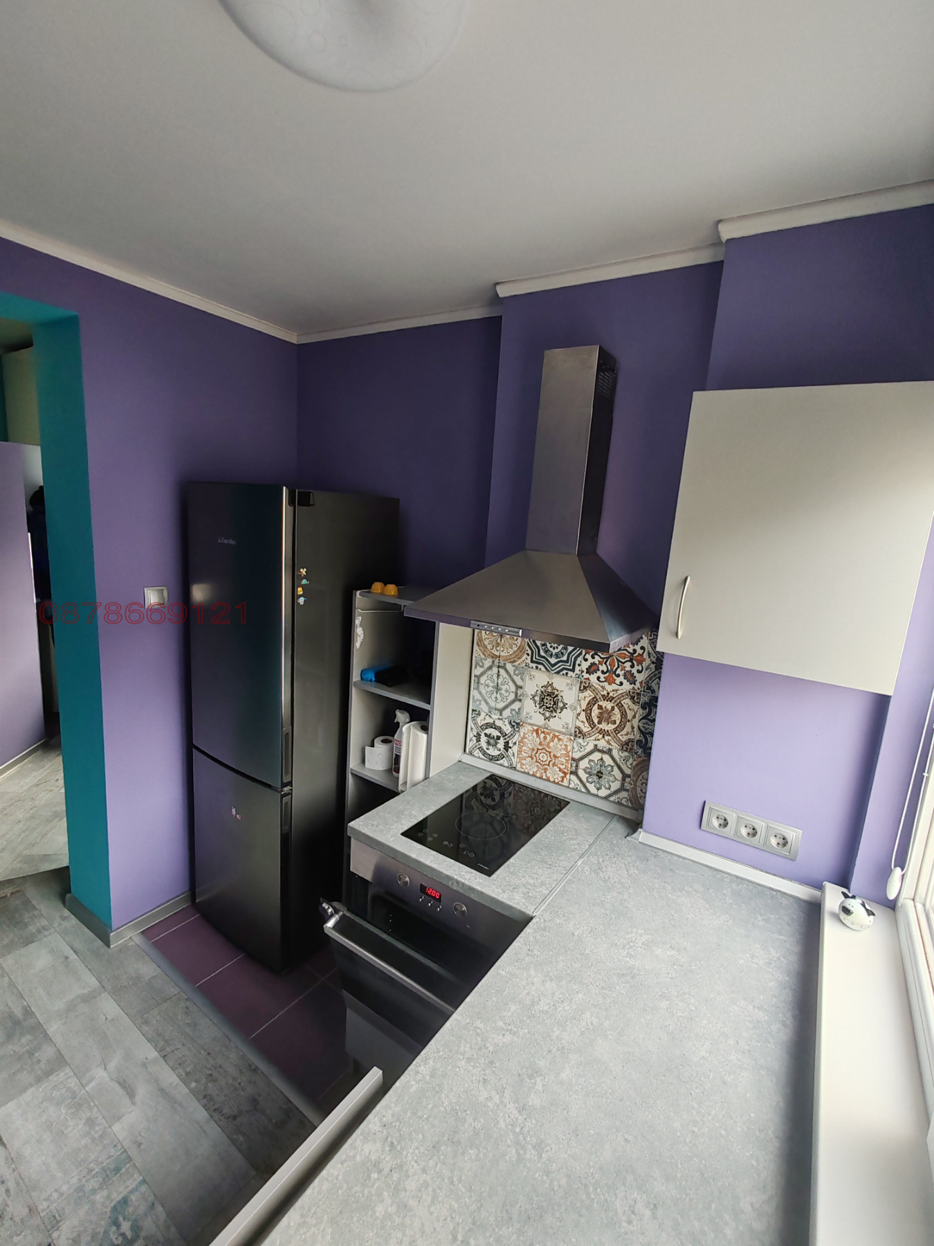 Дава под наем 2-СТАЕН, гр. София, Център, снимка 9 - Апартаменти - 53677646