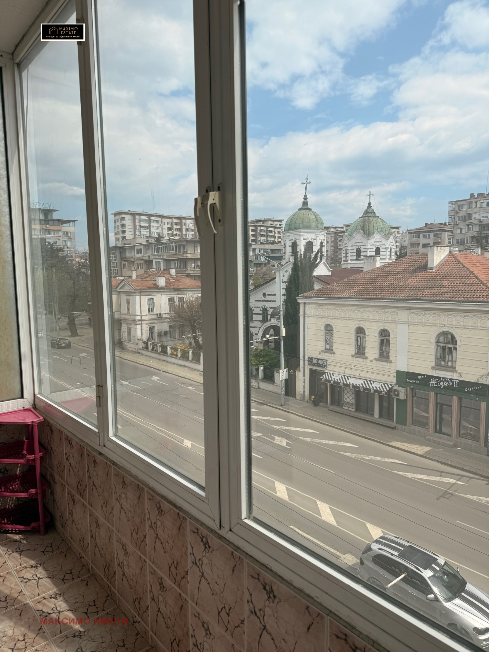 Дава под наем 2-СТАЕН, гр. Стара Загора, Център, снимка 3 - Апартаменти - 56017395