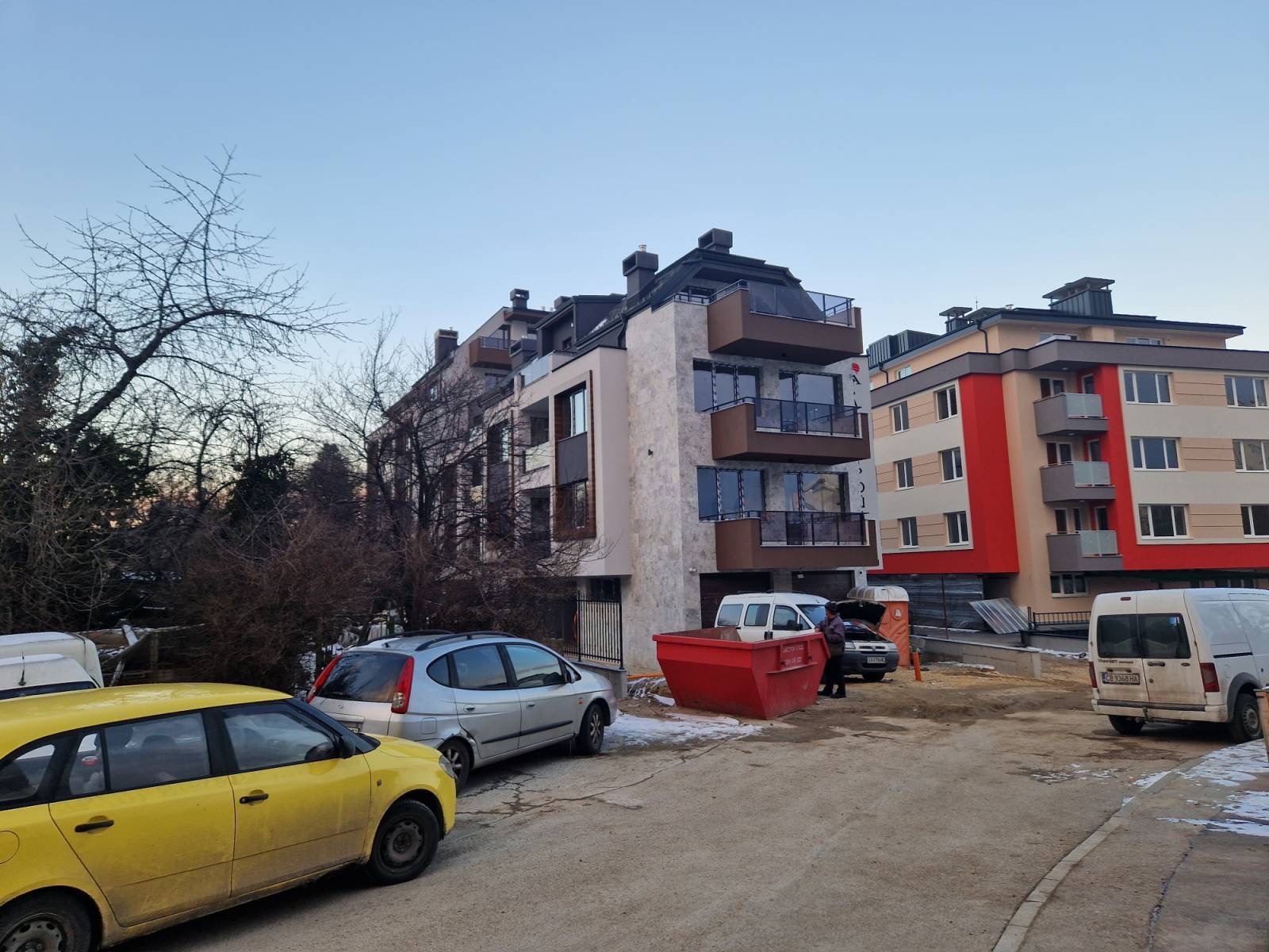 Дава под наем 3-СТАЕН, гр. София, Овча купел, снимка 3 - Апартаменти - 54635198