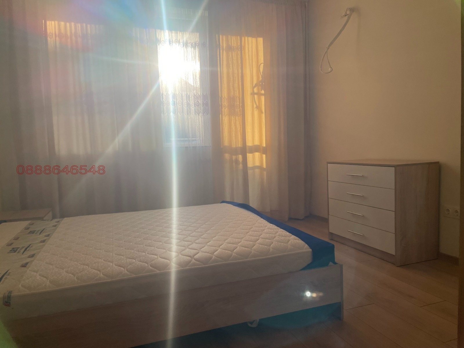 Дава под наем 3-СТАЕН, гр. София, Овча купел, снимка 13 - Апартаменти - 54635198