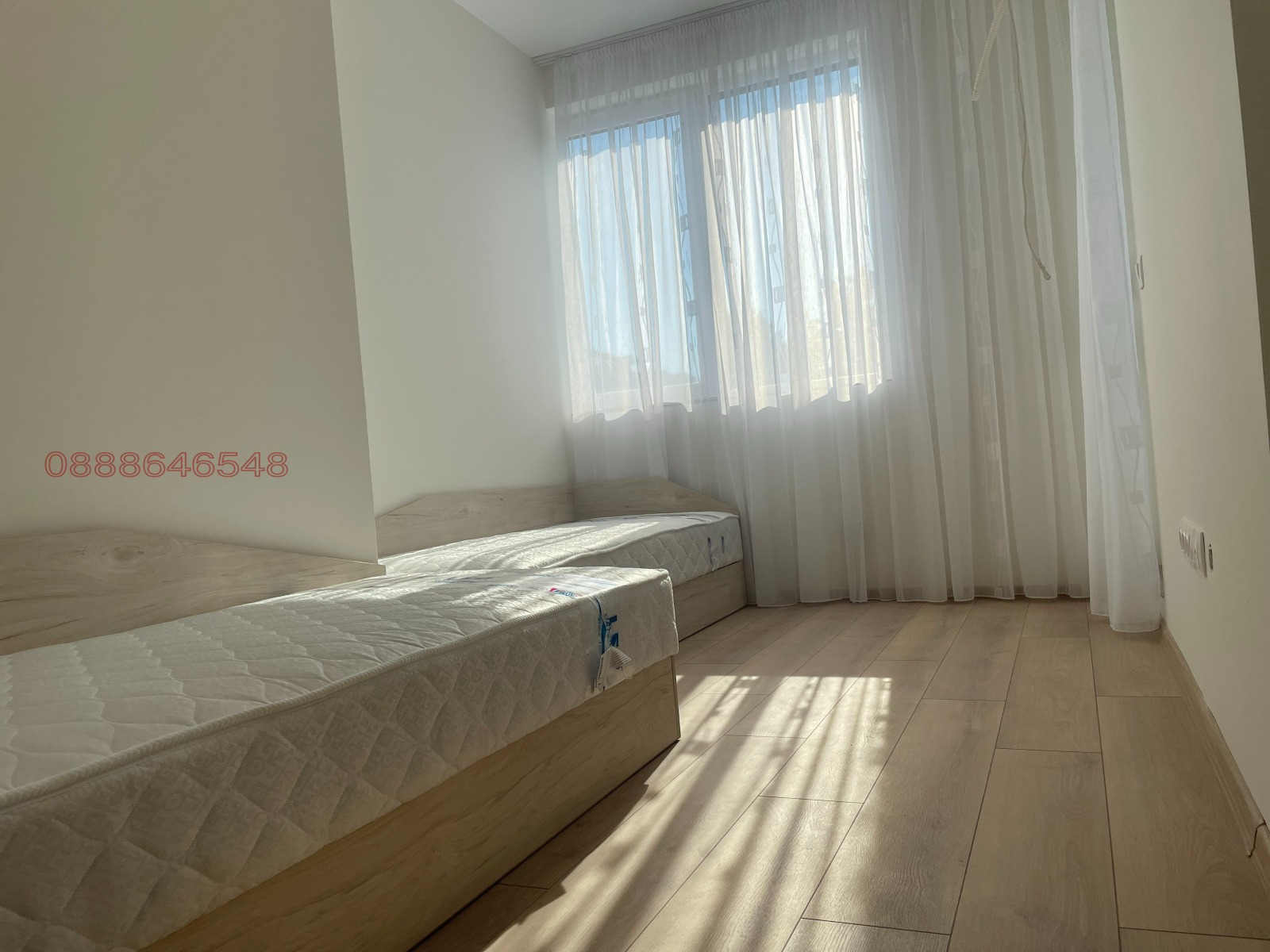 Дава под наем 3-СТАЕН, гр. София, Овча купел, снимка 10 - Апартаменти - 54635198