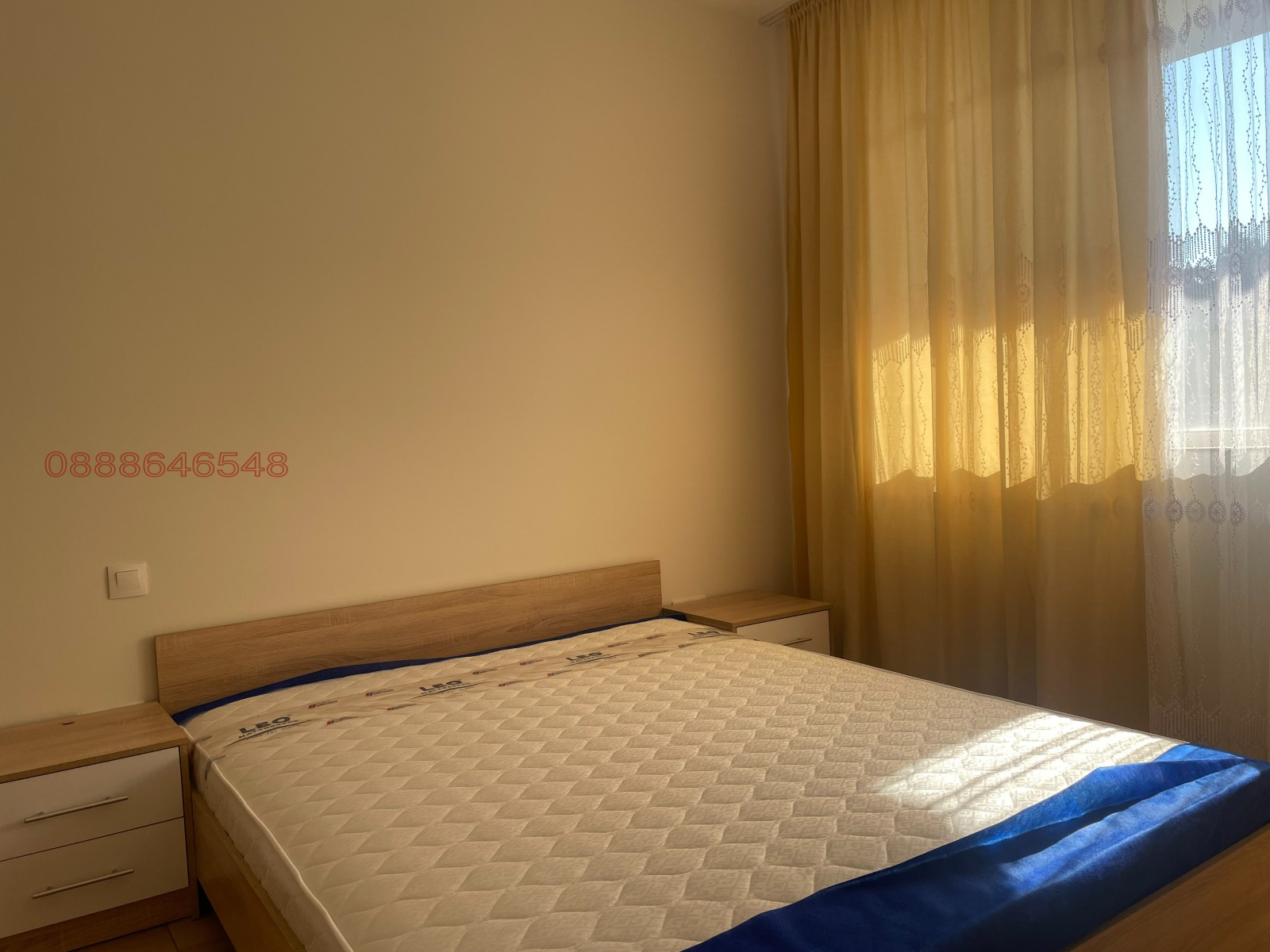 Дава под наем 3-СТАЕН, гр. София, Овча купел, снимка 7 - Апартаменти - 54635198