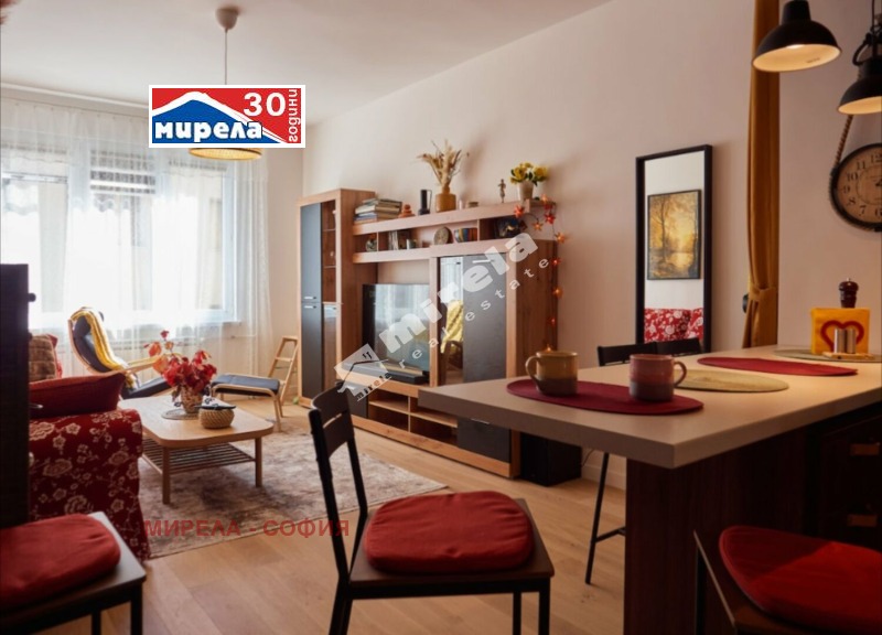 Til leie  1 soverom Sofia , Tsentar , 55 kvm | 89763896 - bilde [2]