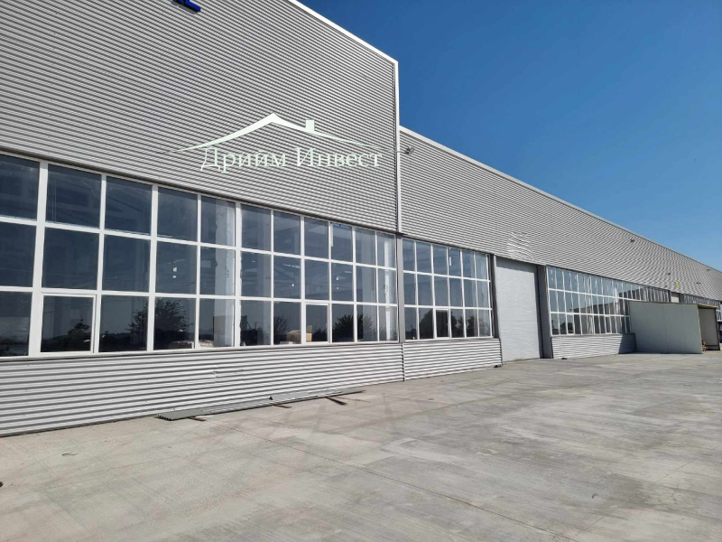 För uthyrning  Industribyggnad region Plovdiv , Asenovgrad , 1500 kvm | 78364676