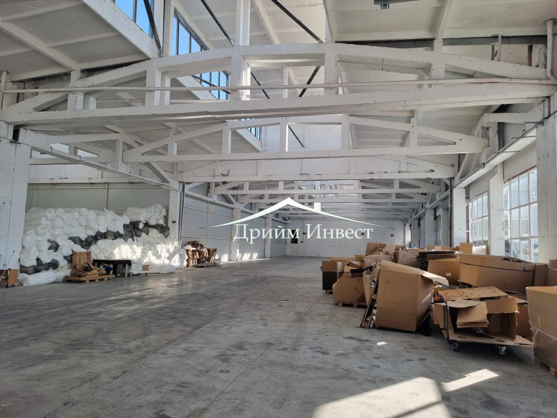 For Rent  Industrial building region Plovdiv , Asenovgrad , 1500 sq.m | 78364676 - image [4]