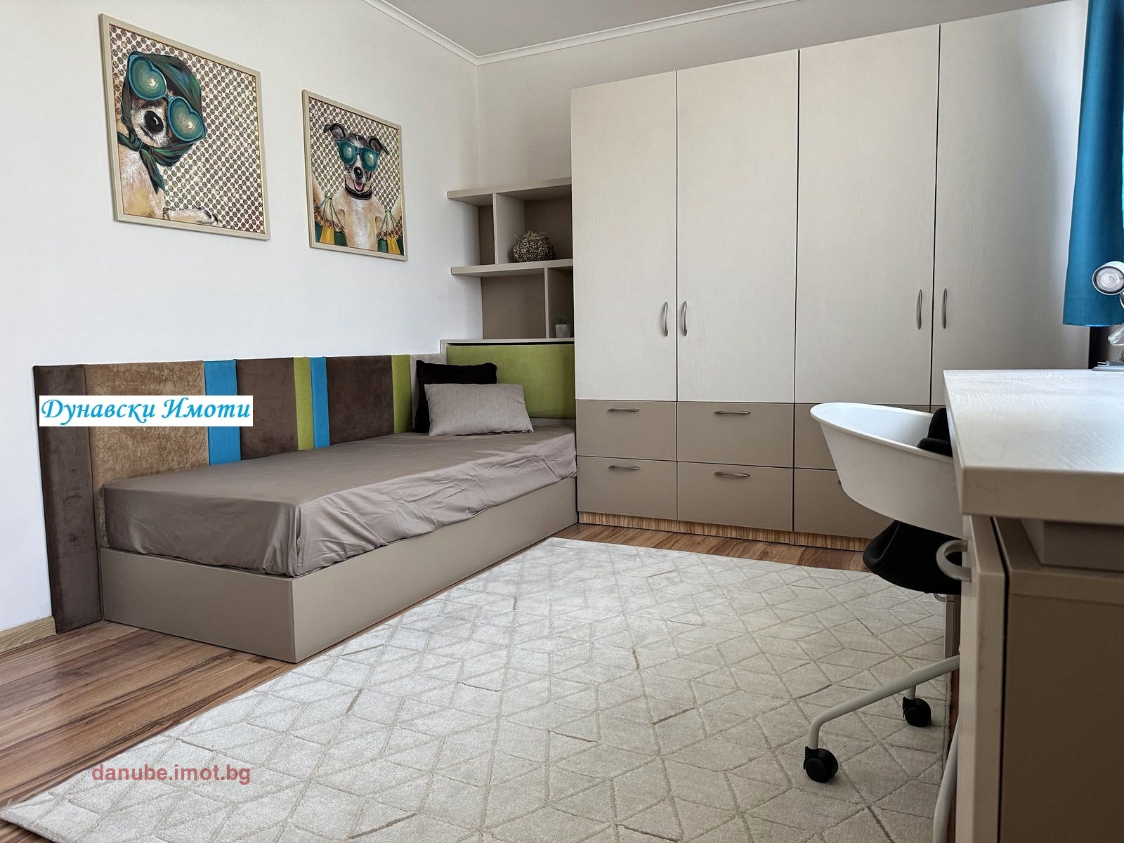 Дава под наем 3-СТАЕН, гр. Русе, Широк център, снимка 9 - Апартаменти - 54269278