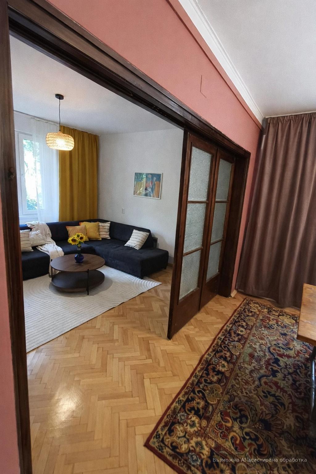 Дава под наем КЪЩА, гр. София, Хаджи Димитър