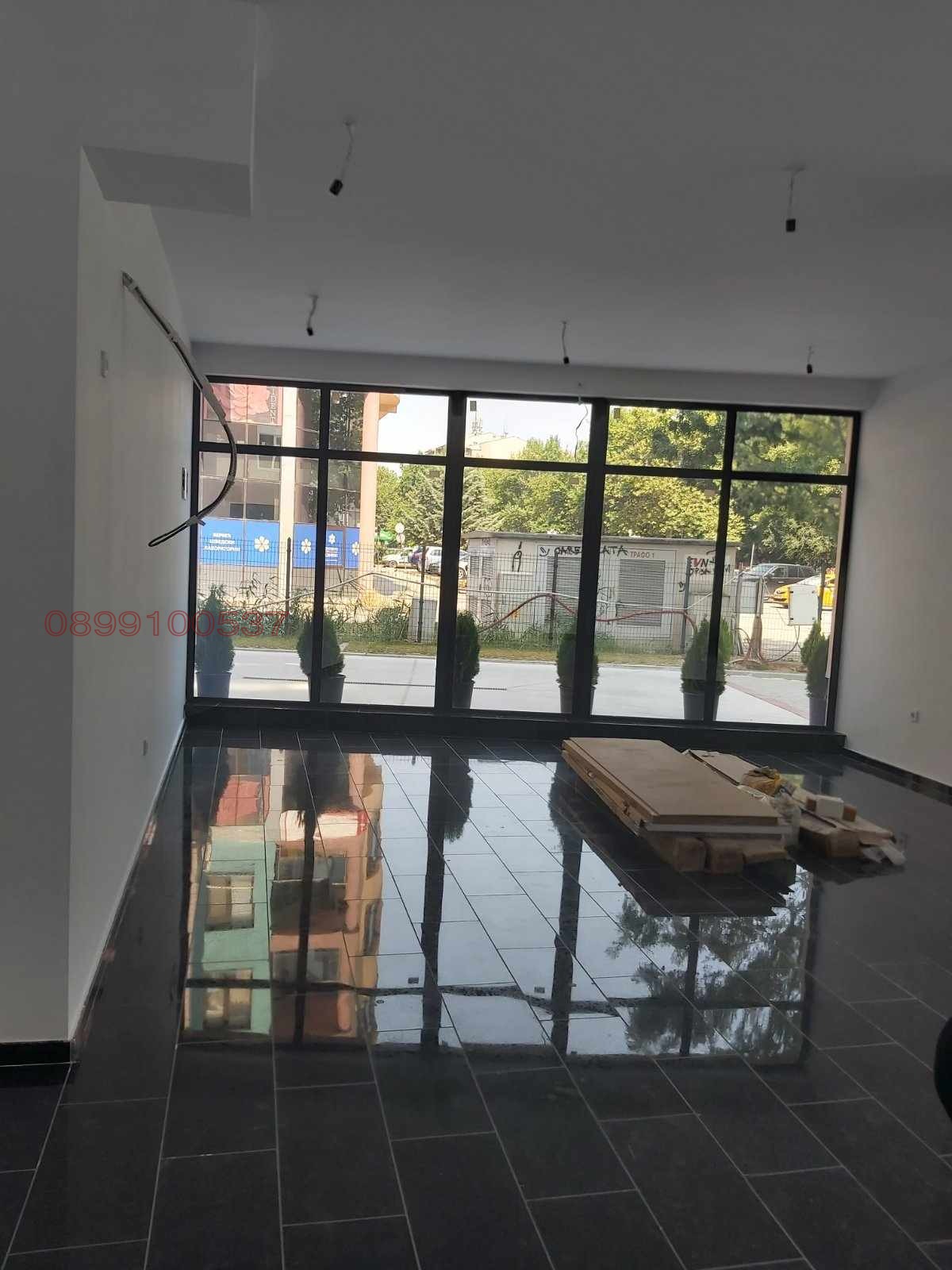 Дава под наем МАГАЗИН, гр. Пловдив, Южен, снимка 3 - Магазини - 53823129