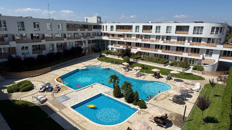 Дава под наем 2-СТАЕН, гр. Бургас, Сарафово, снимка 9 - Апартаменти - 52278856