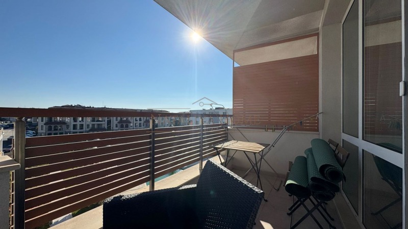 Дава под наем 2-СТАЕН, гр. Бургас, Сарафово, снимка 8 - Апартаменти - 52278856