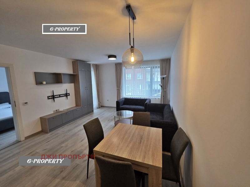 Дава под наем 2-СТАЕН, гр. София, Манастирски ливади, снимка 2 - Апартаменти - 52704701