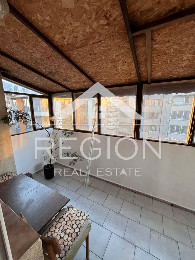 Дава под наем 3-СТАЕН, гр. Варна, Погреби, снимка 12 - Апартаменти - 54135601