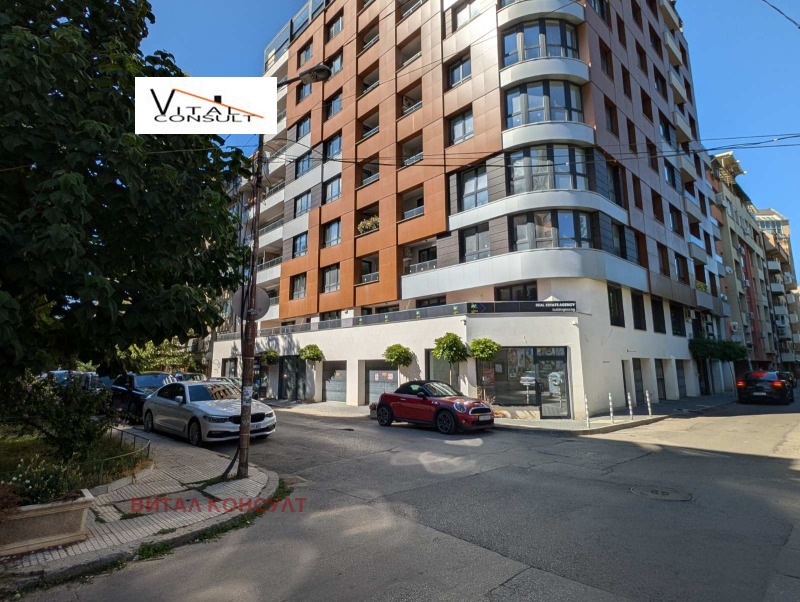 Издаје се  2 спаваће собе Софија , Борово , 109 м2 | 90333634 - слика [17]