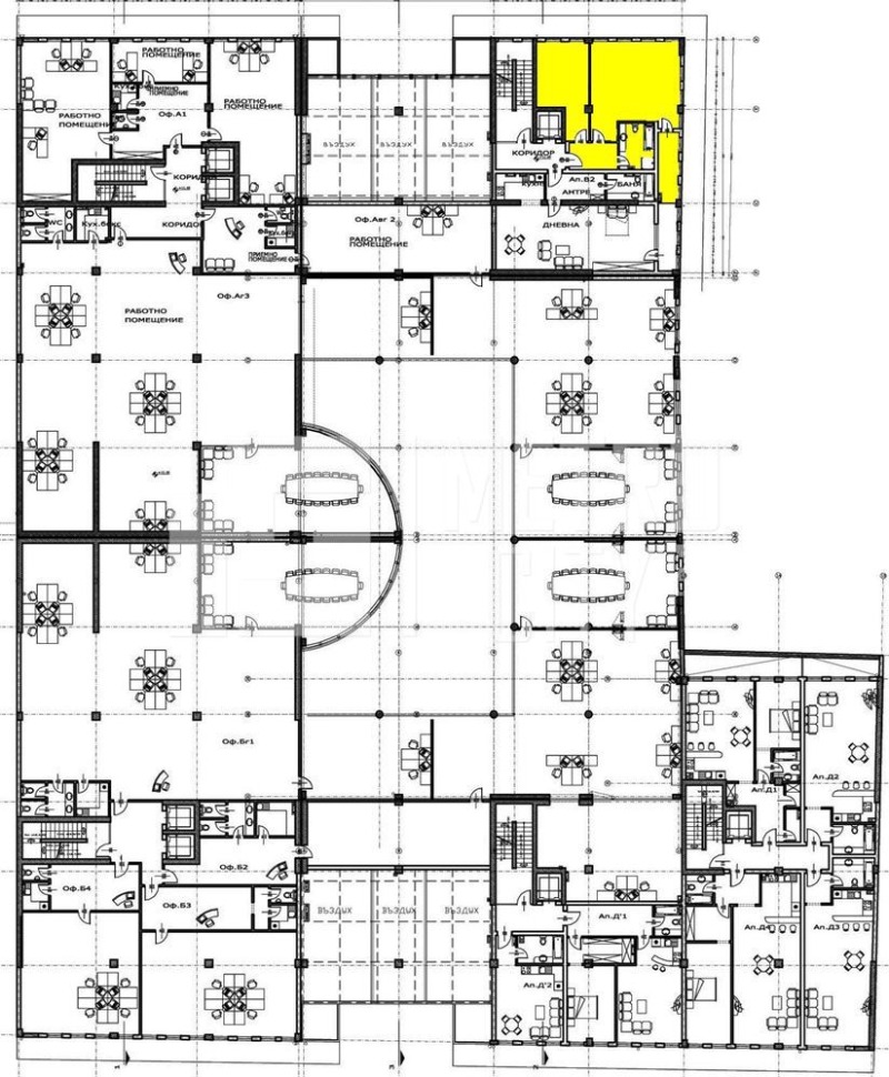 Te huur  Kantoor Sofia , Mladost 3 , 200 m² | 97906475 - afbeelding [17]