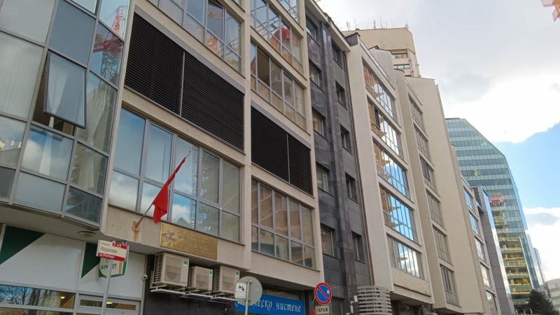 Til leje  Kontor Sofia , Tsentar , 125 kvm | 81742048