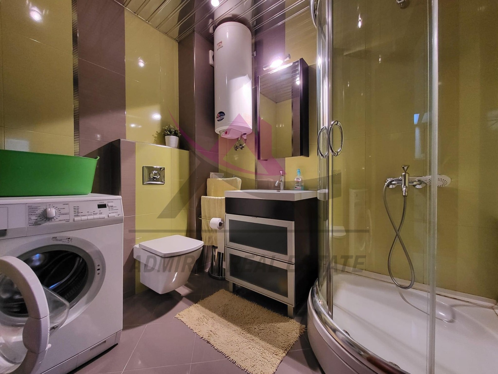 Дава под наем 2-СТАЕН, гр. Варна, м-т Евксиноград, снимка 3 - Апартаменти - 53643788