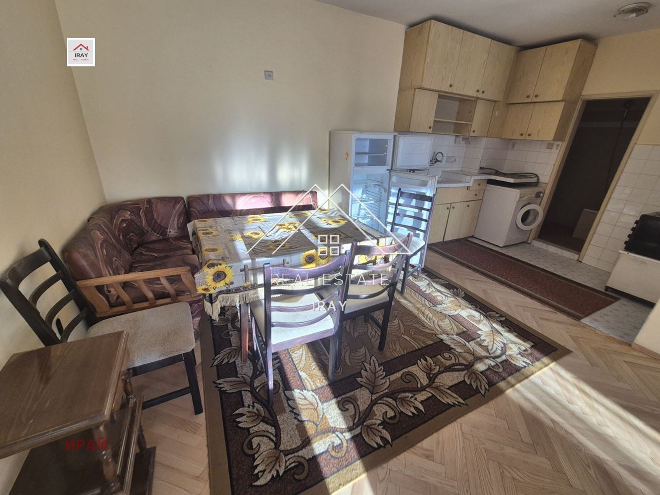 Дава под наем 2-СТАЕН, гр. Стара Загора, Център, снимка 9 - Апартаменти - 53723058