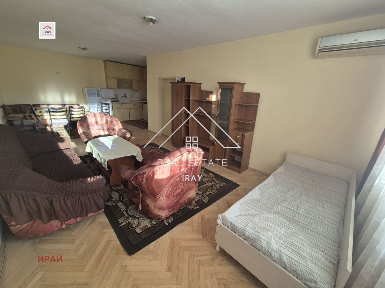 Дава под наем 2-СТАЕН, гр. Стара Загора, Център, снимка 4 - Апартаменти - 53723058