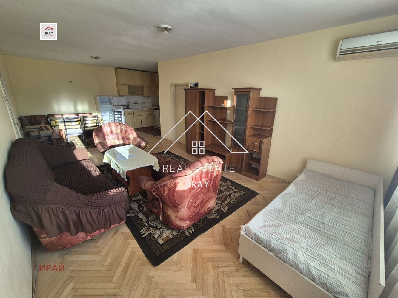 Дава под наем 2-СТАЕН, гр. Стара Загора, Център, снимка 5 - Апартаменти - 53723058