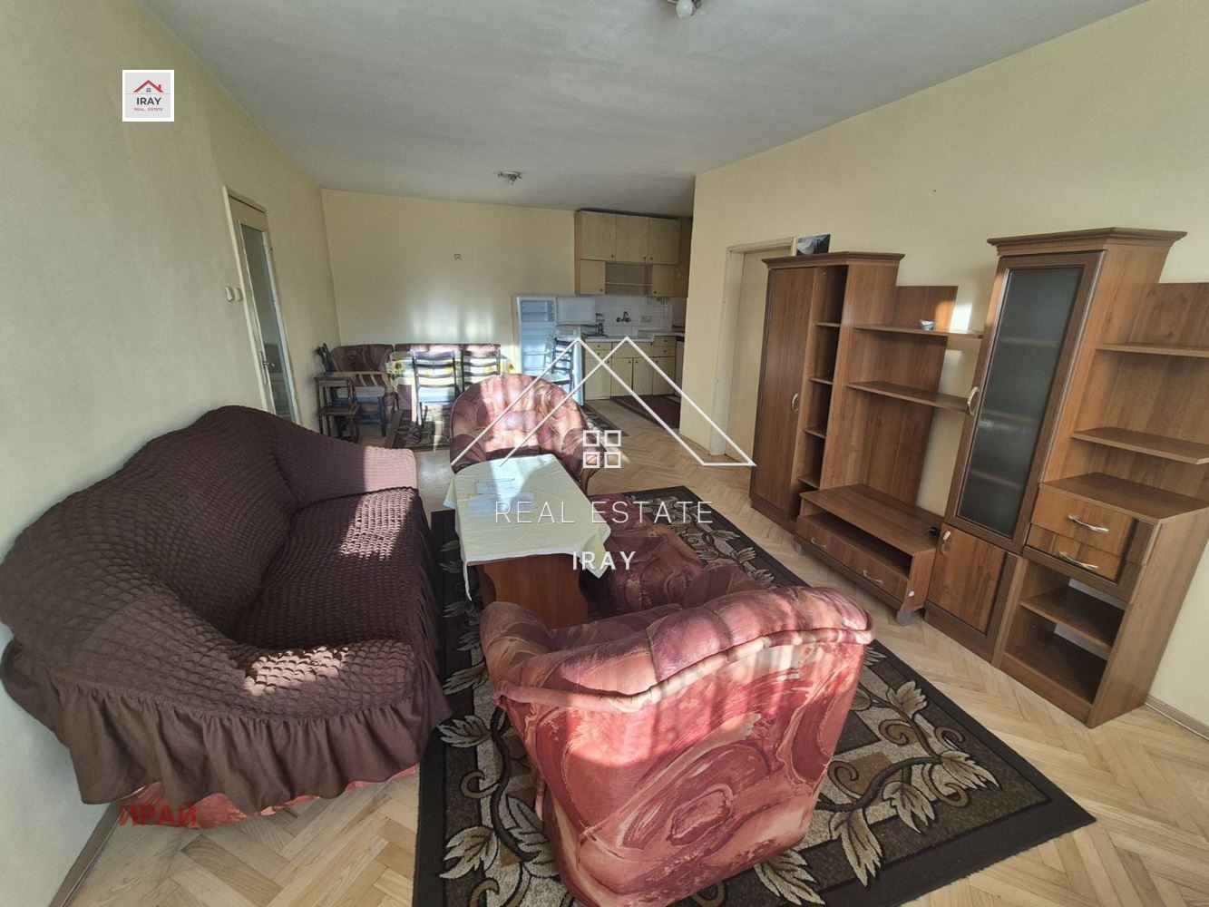 Дава под наем 2-СТАЕН, гр. Стара Загора, Център, снимка 2 - Апартаменти - 53723058