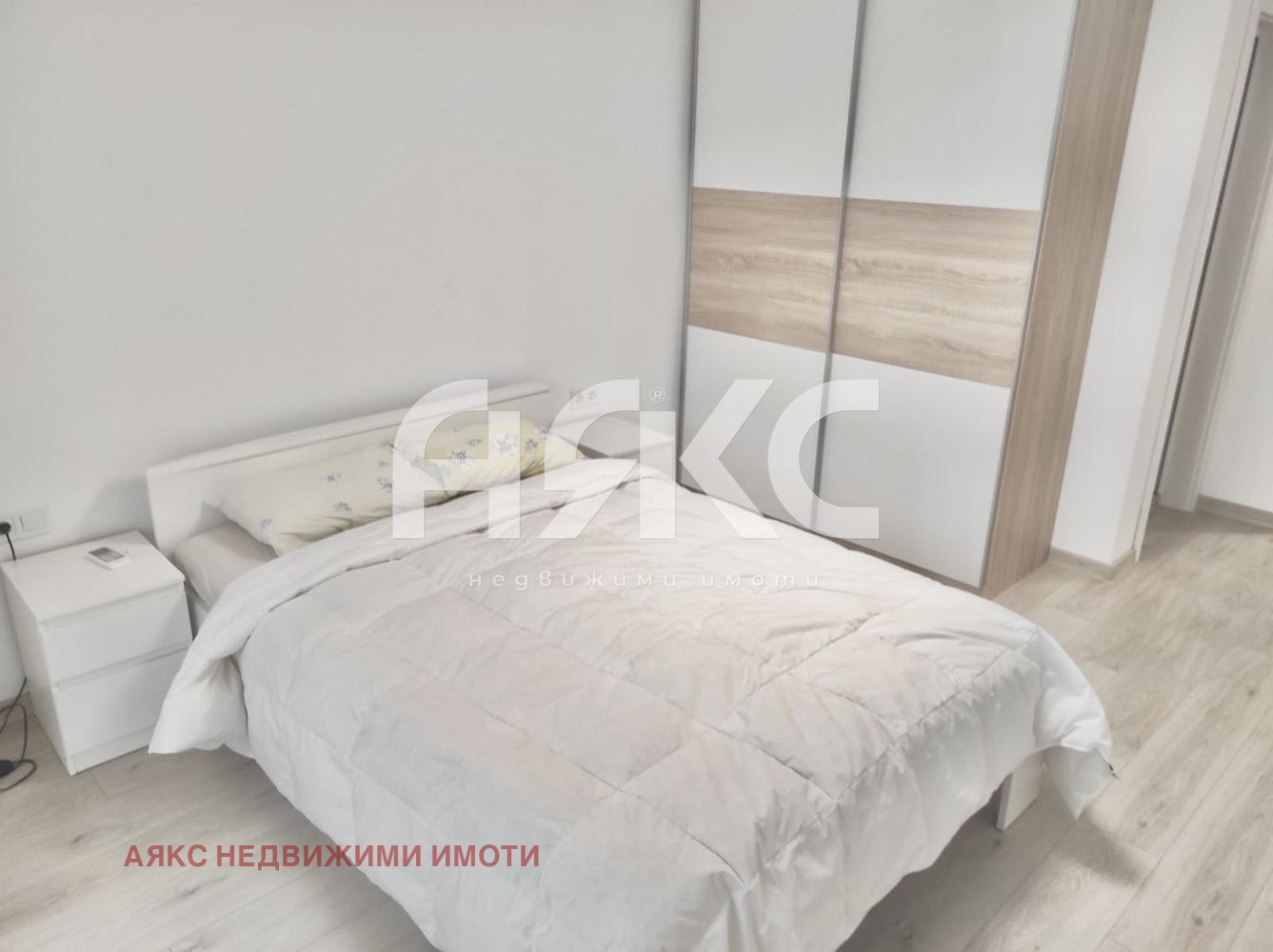 Дава под наем 3-СТАЕН, гр. София, Център, снимка 4 - Апартаменти - 54381574