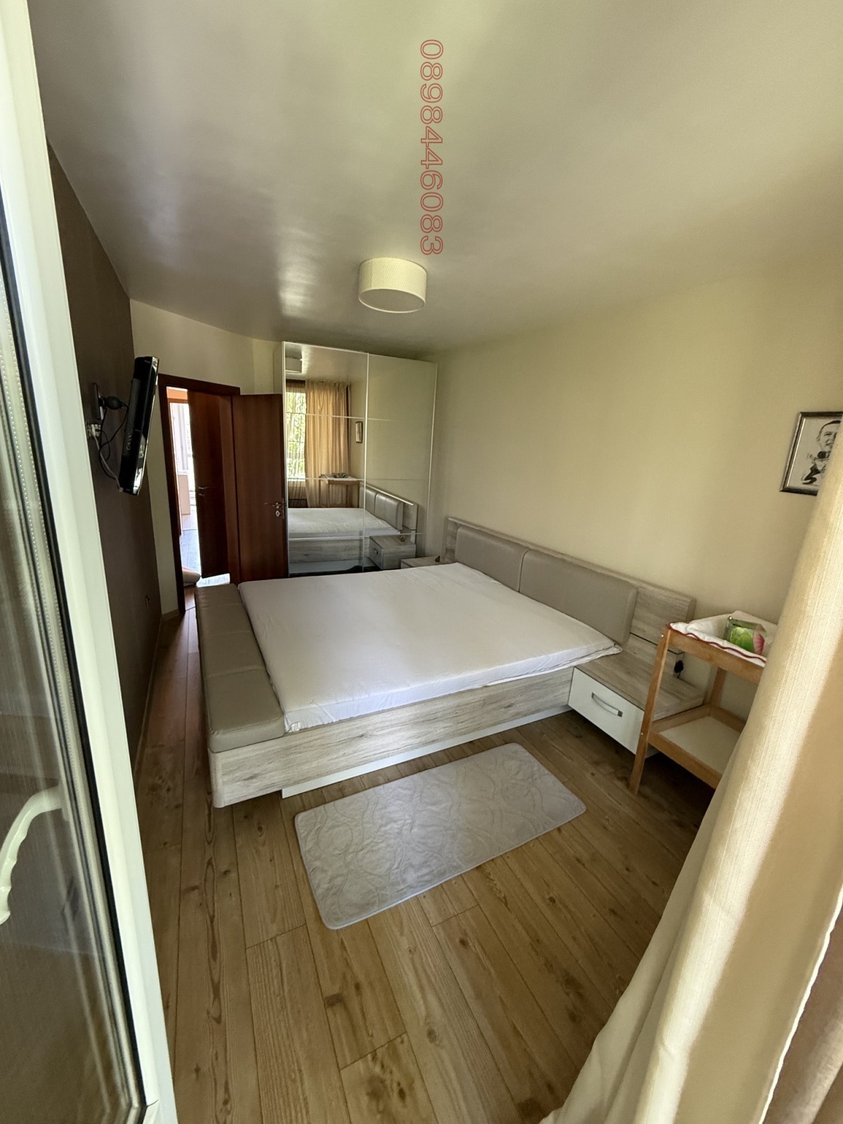 Дава под наем 3-СТАЕН, гр. Варна, Спортна зала, снимка 8 - Апартаменти - 54604952