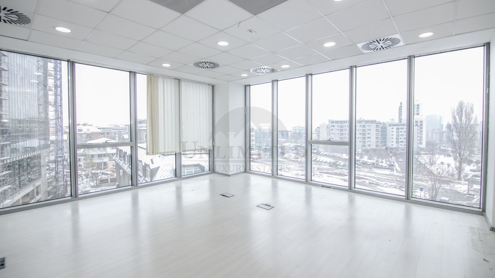 Дава под наем ОФИС, гр. София, Манастирски ливади, снимка 2 - Офиси - 53834606