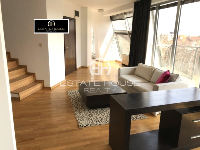 Дава под Наем 3-СТАЕН в град София, Докторски паметник - 243 кв.м / 2 150 € » 4 205.03 лв., ЕСТЕЙТ ХАУС РИЪЛТИ