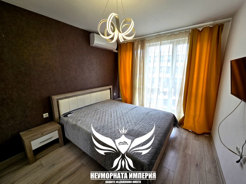 Издаје се  1 спаваћа соба Пловдив , Западен , 53 м2 | 52445029 - слика [12]