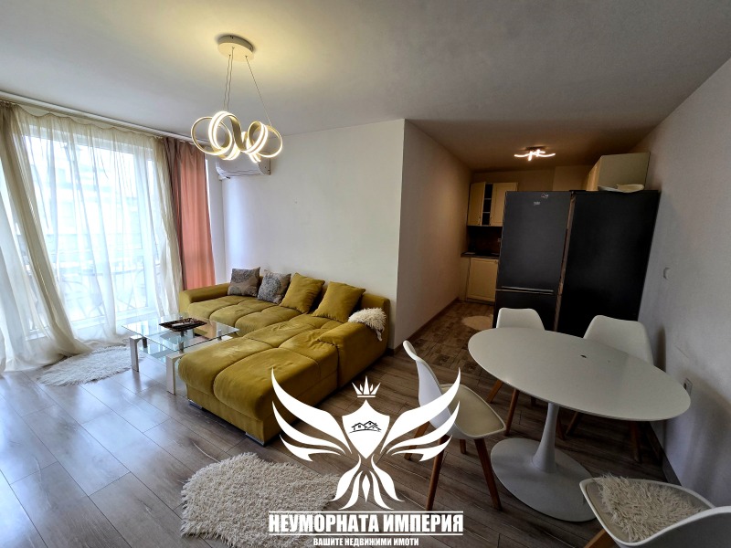 Издаје се  1 спаваћа соба Пловдив , Западен , 53 м2 | 52445029 - слика [6]