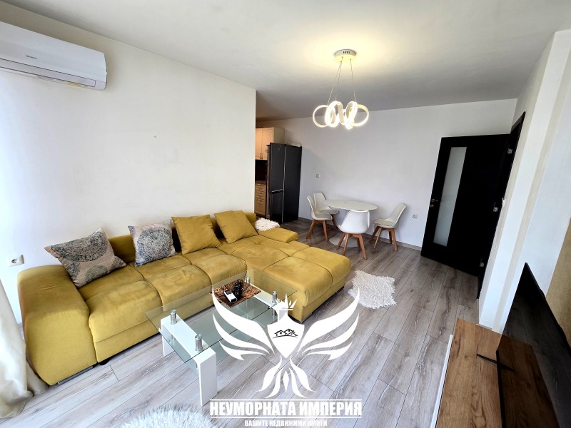 Издаје се  1 спаваћа соба Пловдив , Западен , 53 м2 | 52445029 - слика [2]