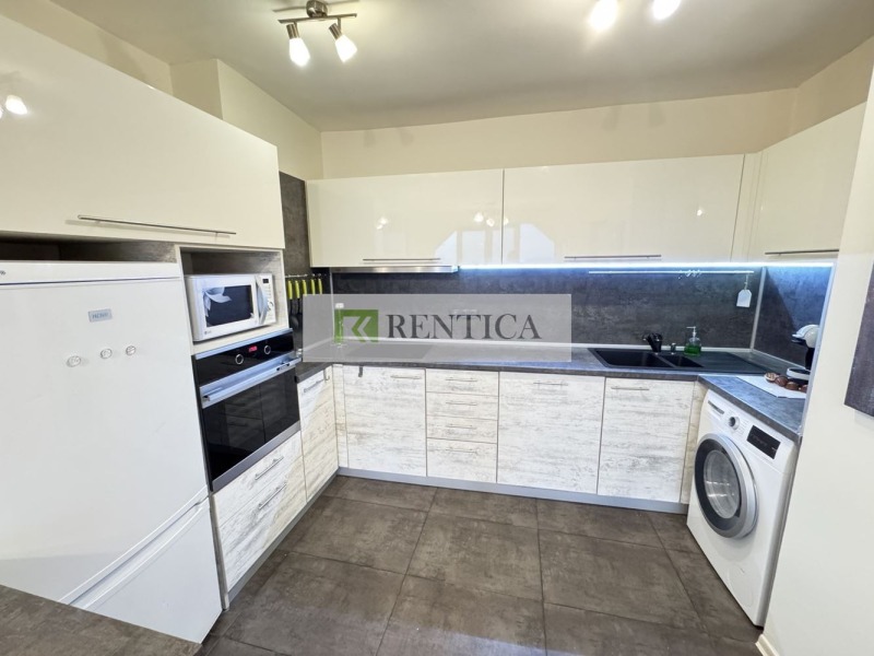 Дава под наем 2-СТАЕН, гр. Варна, Спортна зала, снимка 3 - Апартаменти - 52306481