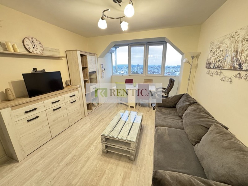 Дава под наем 2-СТАЕН, гр. Варна, Спортна зала, снимка 5 - Апартаменти - 52306481