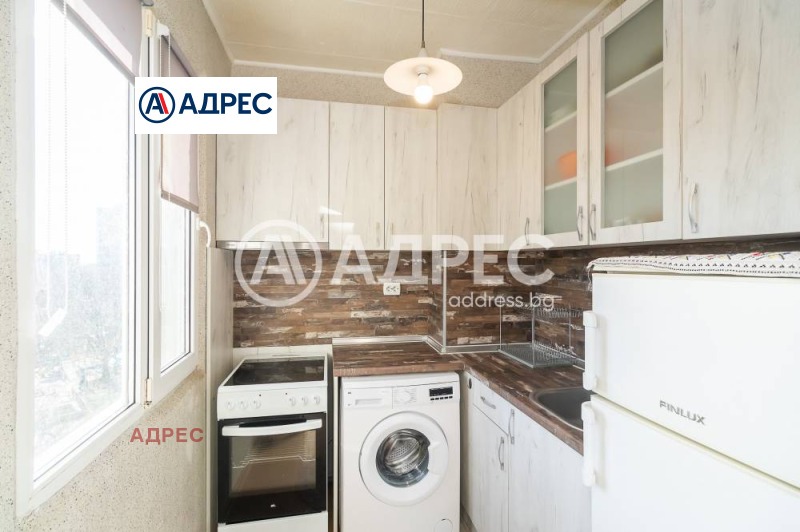 Дава под наем 2-СТАЕН, гр. Варна, Младост 1, снимка 5 - Апартаменти - 53601630