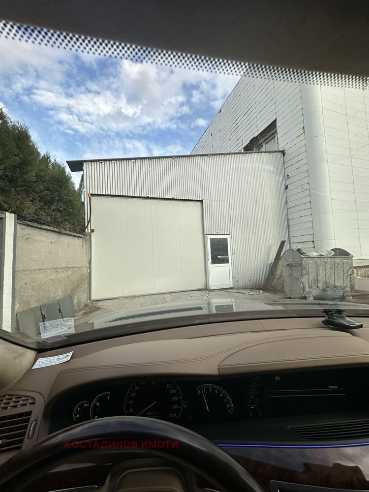 Дава под наем СКЛАД, гр. Пловдив, Индустриална зона - Тракия, снимка 9 - Складове - 52482669