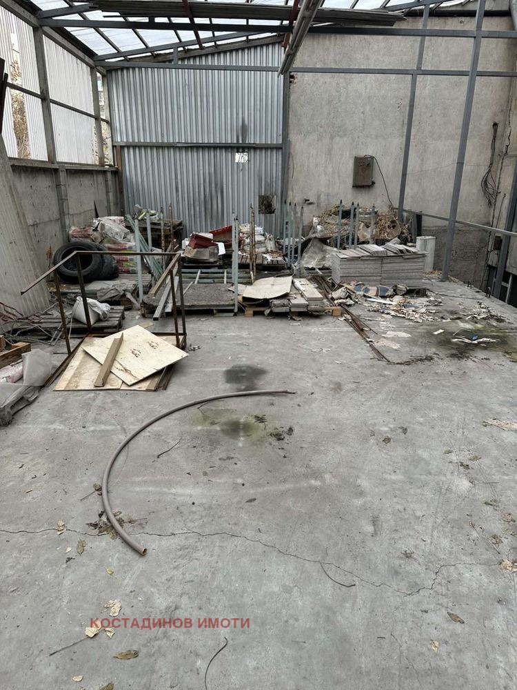 Дава под наем СКЛАД, гр. Пловдив, Индустриална зона - Тракия, снимка 8 - Складове - 52482669